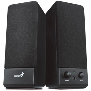 Акустика 2.0 Genius SP-S120 Black