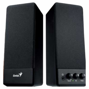 Акустика 2.0 Genius SP-S200 Black