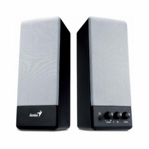 Акустика 2.0 Genius SP-S200 Silver