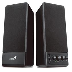 Акустика 2.0 Genius SP-S350 Black