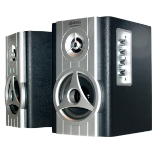 Акустика 2.0 TopDevice TD-620B Black