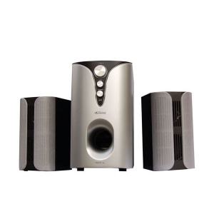 Акустика 2.1 TopDevice TDE-273Black
