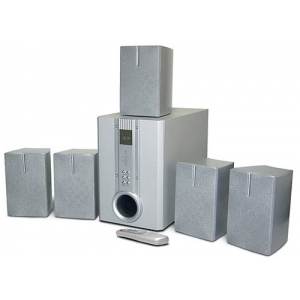 Акустика 5.1 TopDevice TDE-305 Silver