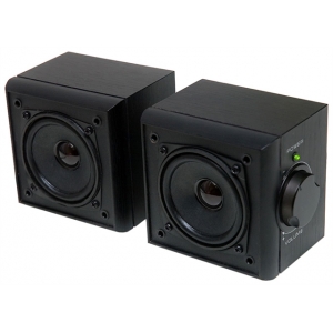 Акустика 2.0 Dialog AD-01U Black