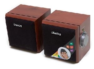 37 Dialog AD-03 Cherry