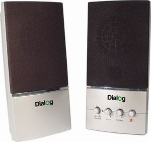 37 Dialog Melody AM-13S Silver