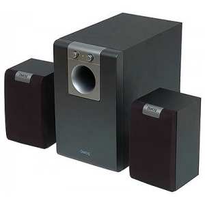 Акустика 2.1 Dialog Samba AS-211 Black