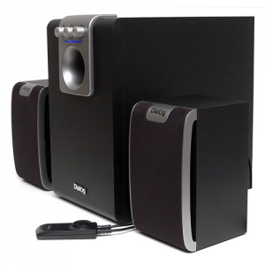 Акустика 2.1 Dialog Samba AS-221 Black
