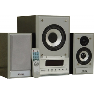 Акустика 2.1 Dialog W-3200 Cherry