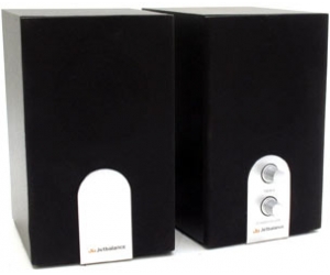 Акустика 2.0 Jetbalance JB-211b Black