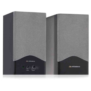 Акустика 2.0 Jetbalance JB-243 Black