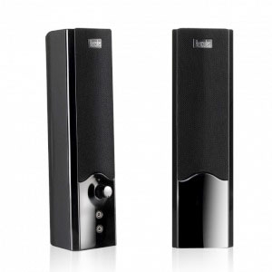 Акустика 2.0 Hercules XPS 10 gloss black