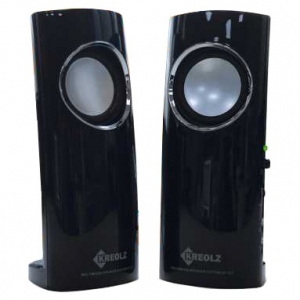 Акустика 2.0 Kreolz SP-202 Black