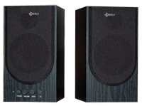 Акустика 2.0 Kreolz SP-203 Black
