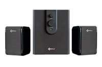 Акустика 2.1 Kreolz SP 213 Black
