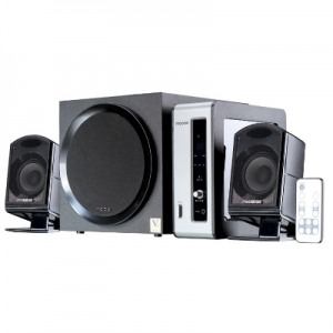 Акустика 2.1 Microlab FC 550 Black