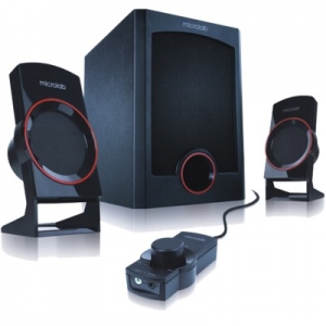 Акустика 2.1 Microlab M 111 Black