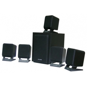 Акустика 5.1 Microlab M-1113 чёрный