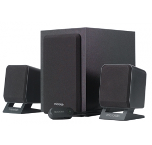 Акустика 2.1 Microlab M-113 чёрный