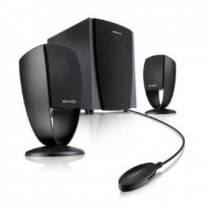 Акустика 2.1 Microlab M-119 Black