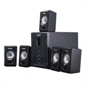 Акустика 5.1 Microlab M-500/5.1 чёрный