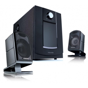 Акустика 2.1 Microlab M-800 чёрный