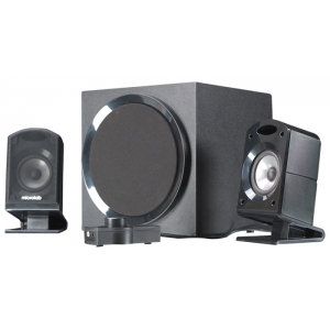 Акустика 2.1 Microlab M-820 чёрный