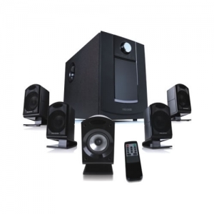 Акустика 5.1 Microlab M-860 Black