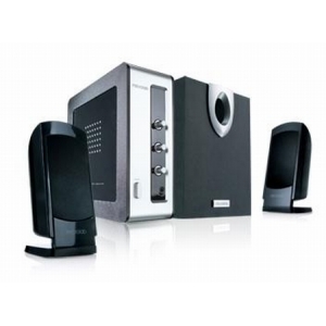 Акустика 2.1 Microlab M-900 черный