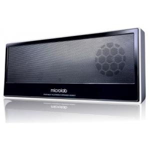 Акустика 2.0 Microlab MD520 Silver