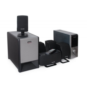 Акустика 5.1 Microlab X23 чёрный