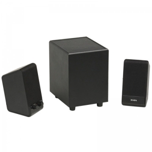 Акустика 2.1 Sven MS-100 Black