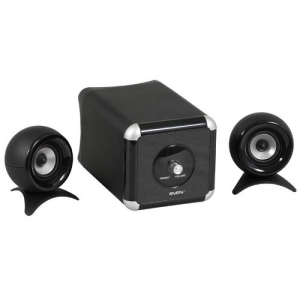 Акустика 2.1 Sven MS-120 Black