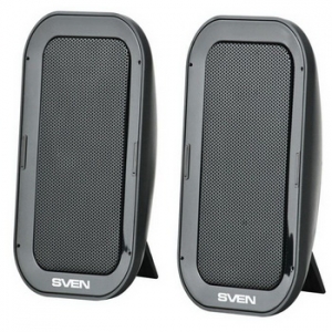Акустика 2.0 Sven PS-36 Black