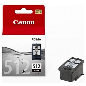 5 Canon PG-512 Black