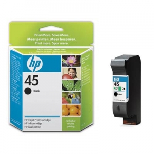 1 HP 51645AE (45) Black