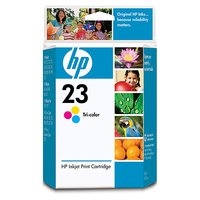 Картридж для струйного принтер HP C1823DE (23) COLOR