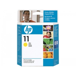 Картридж для струйного принтер HP C4838AE (11) Yellow