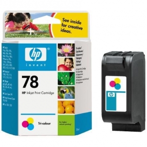 Картридж для струйного принтер HP C6578AE ( 78) Color