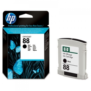 Картридж для струйного принтер HP C9385AE (88) Black