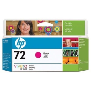 Картридж для струйного принтер HP C9403A (72) Matte Black