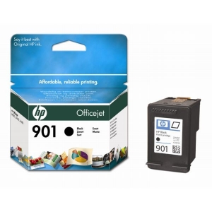 Картридж для струйного принтер HP CC653AE (901) Black