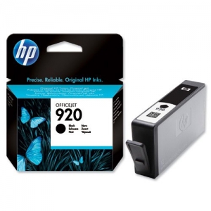     HP CD971AE (920) Black