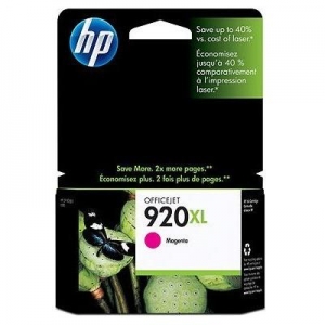 Картридж для струйного принтер HP CD973AE (№920XL) Magenta