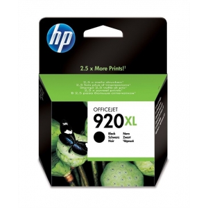 Картридж для струйного принтер HP CD975AE (920XL) Black