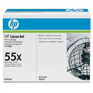     HP CE255X 