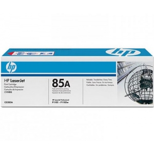     HP CE285A Black