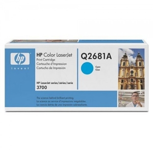 1 HP Q2681A CYAN