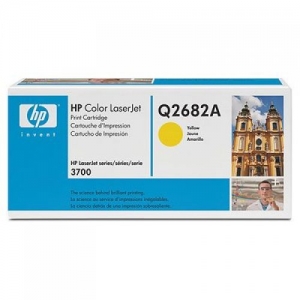     HP Q2682A YELLOW