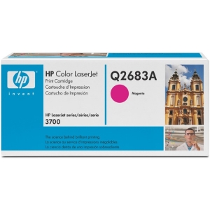 1 HP Q2683A MAGENTA